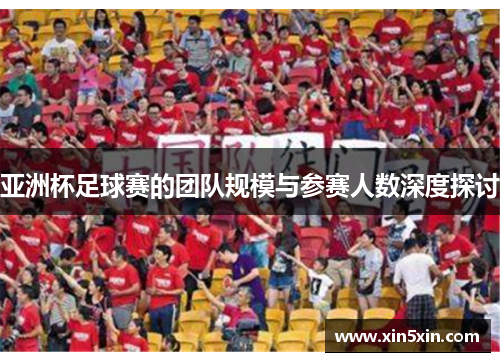 亚洲杯足球赛的团队规模与参赛人数深度探讨
